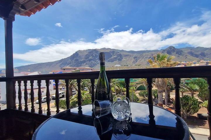 Appartement de vacances pour 2 personnes, avec balcon, animaux acceptés - 1