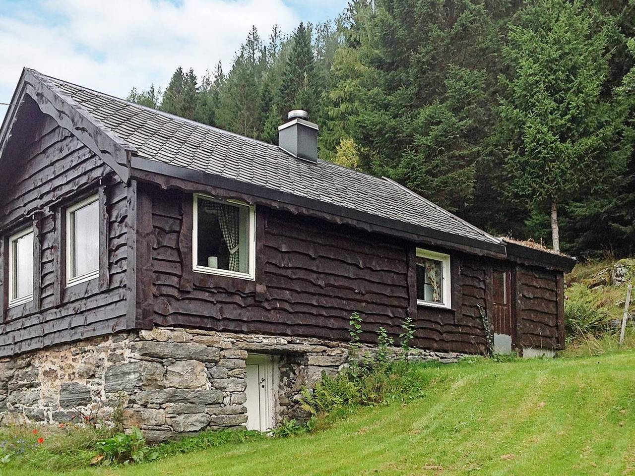 4 Personen Ferienhaus in Bryggja in Maurstad, Vågsøy