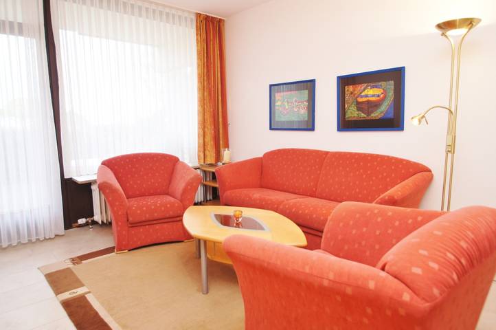 Ferienwohnung für 4 Personen, mit Terrasse in Kellenhusen - 2