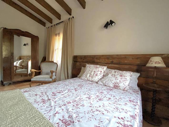 Ses Oliveres in Puigpunyent, Mallorca Westen