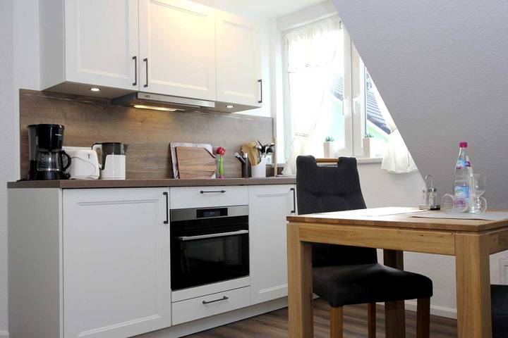 Ferienwohnung für 2 Personen, mit Balkon in Prerow - 3