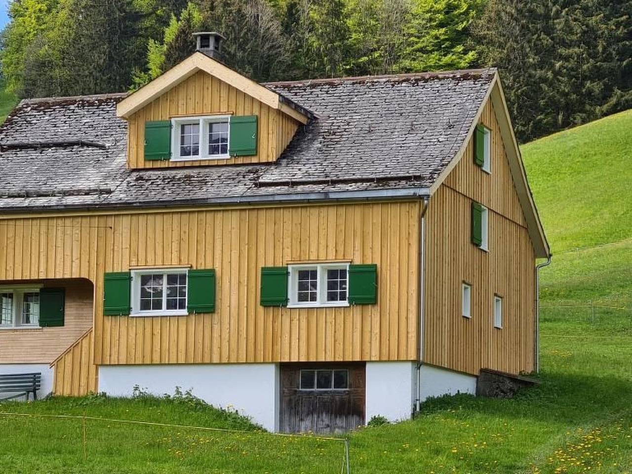 Seuzach in Nesslau, Zürich Voralpen