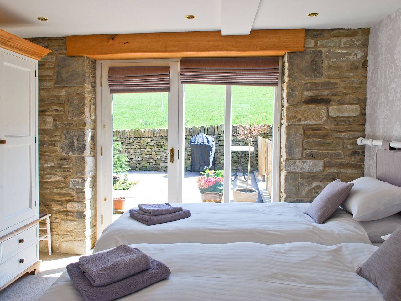 Appleshine Cottage in Westliches Yorkshire