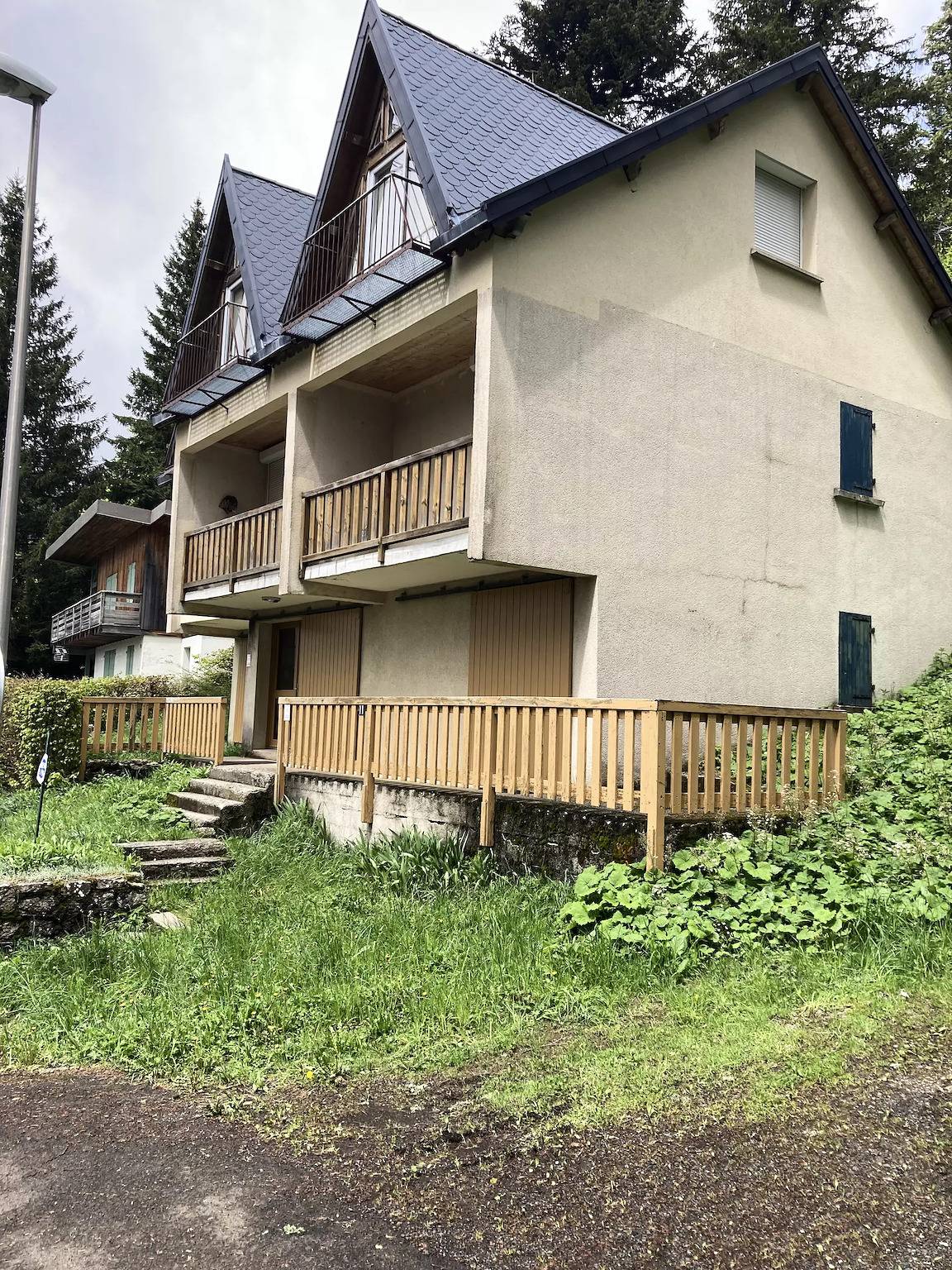 Entire apartment, Appartement au Rocher du deer close to the center in Le Lioran, Laveissière