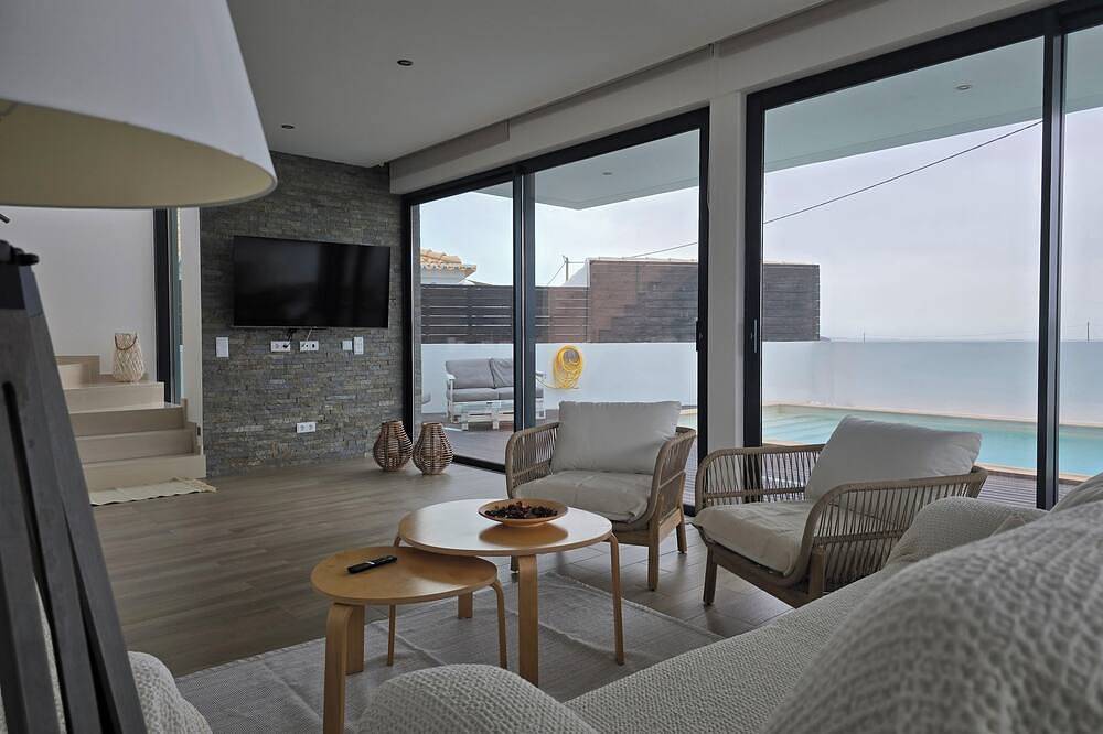 Sunrise Villa- Magnifique vue mer in Sagres, Parc naturel du Sud-Ouest Alentejano et Costa Vicentina