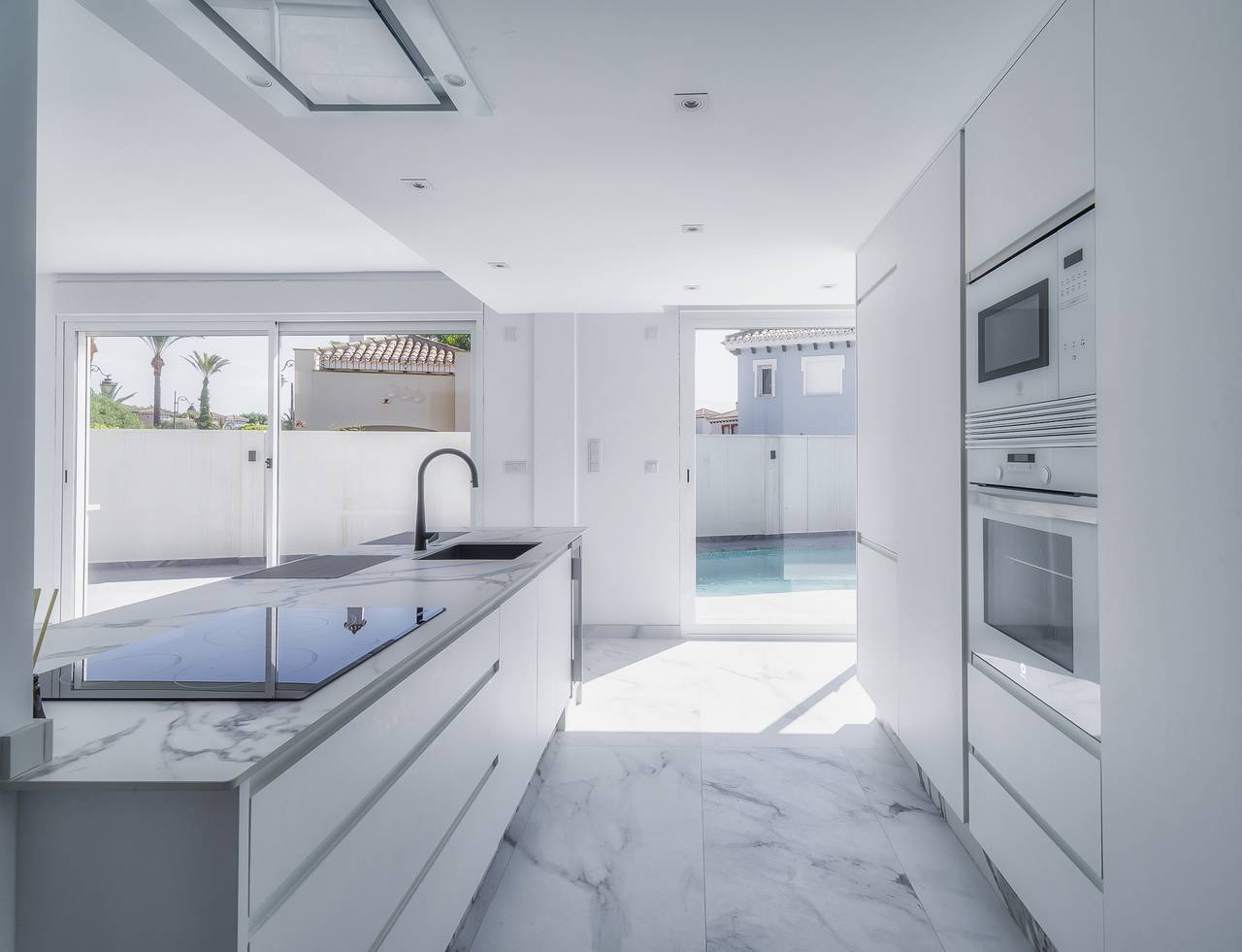 Chalet para 6 personas con jardín in Mar Menor Polaris World, Torre-Pacheco