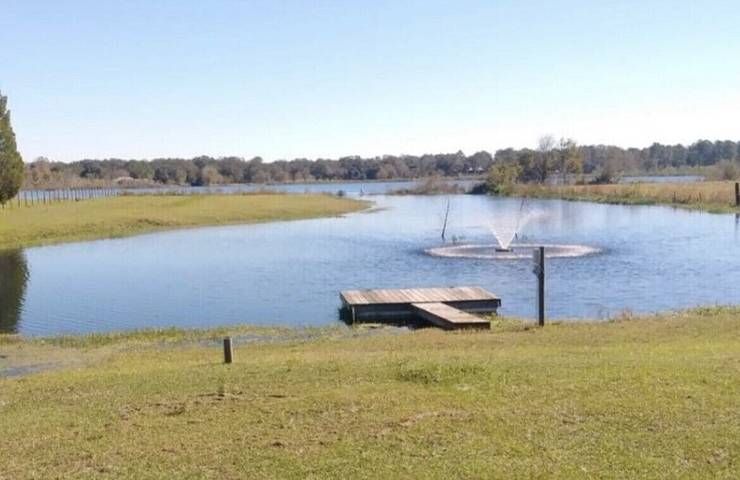 Vacation rental for 8 people, with terrace and hot tub, with pets in Pasco County