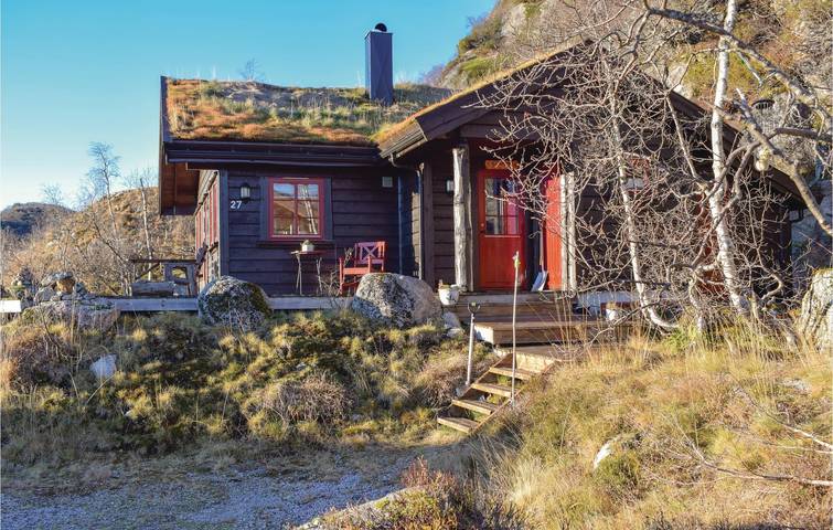 Chalet für 6 Personen in Süd-Norwegen