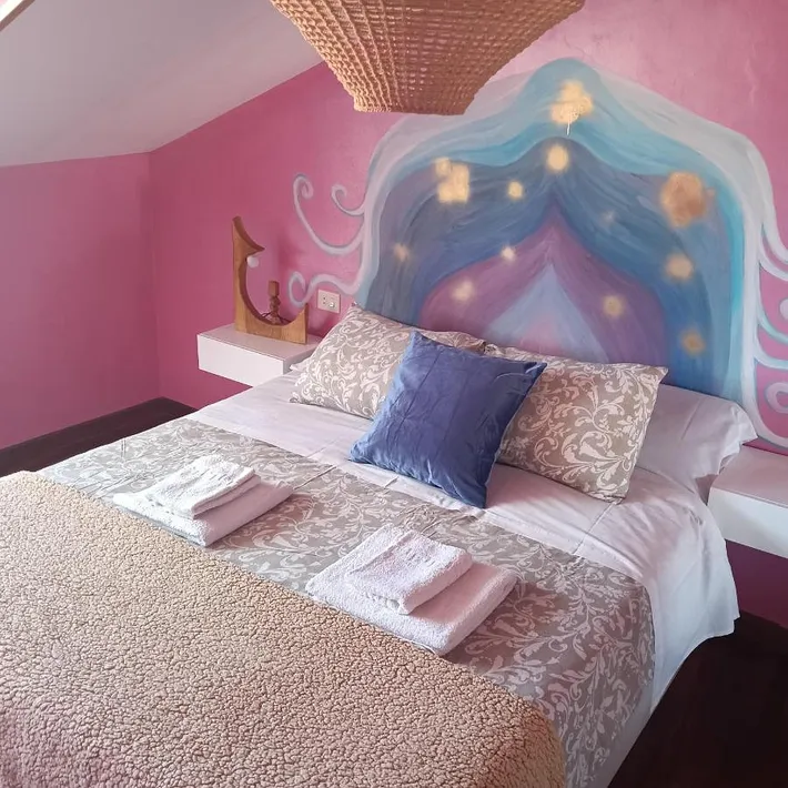 Appartement de vacances pour 4 personnes, avec vue - 1