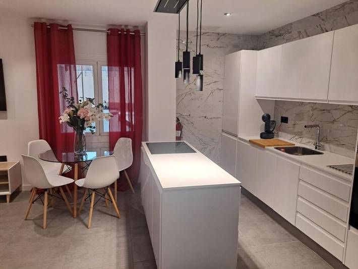 Maison d’hôte pour 2 personnes, avec vue et terrasse à Benidorm - 2