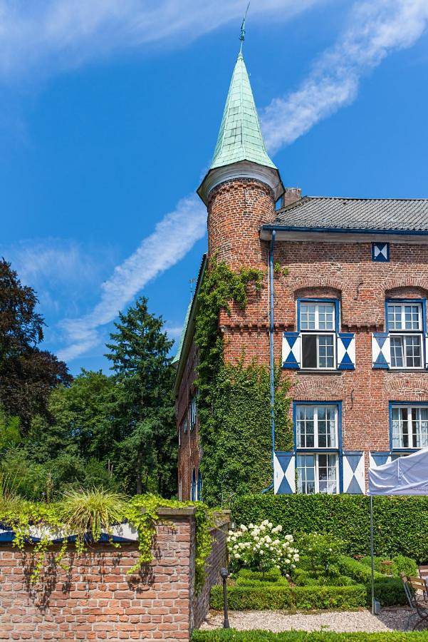 Hotel Schloss Walbeck in Geldern, Niederrhein