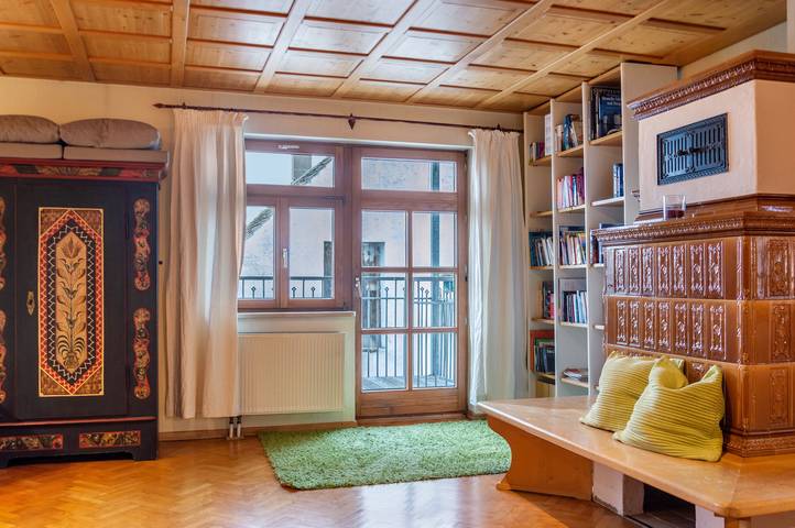 Ferienwohnung für 8 Personen, mit Sauna und Balkon in Gunzenhausen - 3