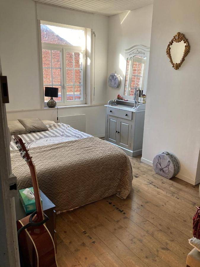 Location de vacances pour 6 personnes, avec jardin à Hazebrouck - 4