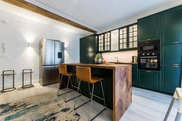 Vakantieappartement voor 8 Personen in Playa de la Concha, San Sebastian, Afbeelding 2