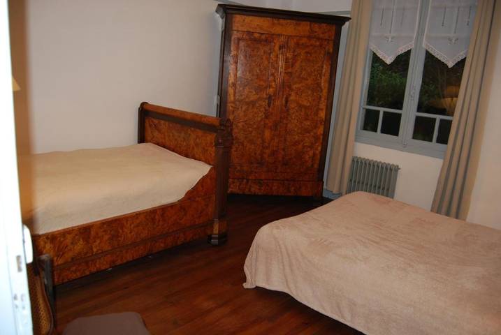 Location de vacances pour 7 personnes, avec jardin, animaux acceptés à Laloubère - 3