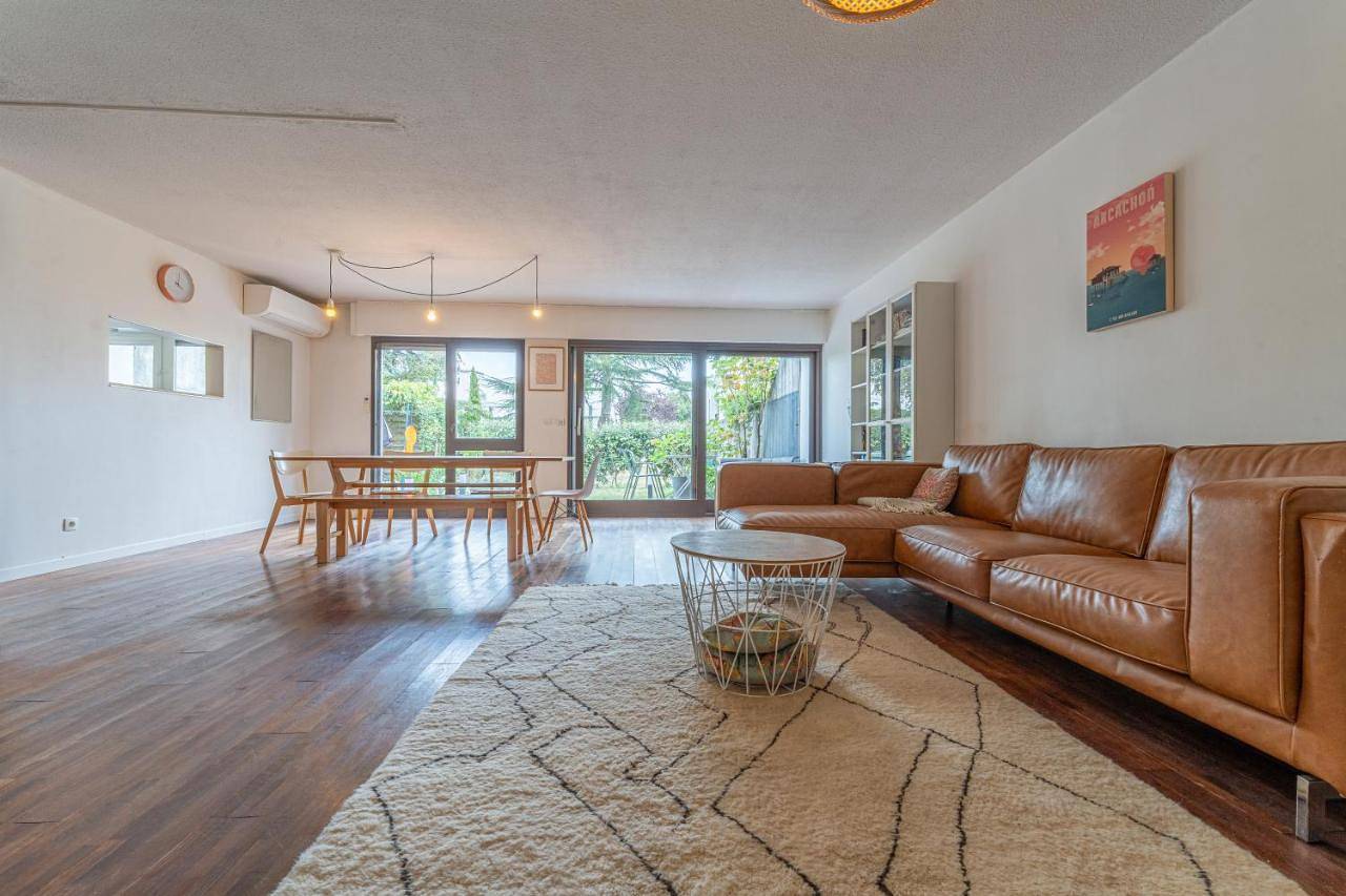 Appartement entier, Three-Bedroom Apartment in Le Bouscat, Région de Bordeaux
