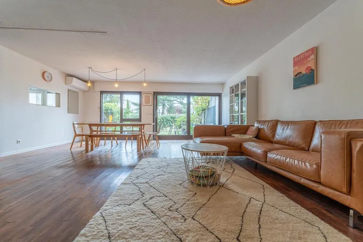 Appartement de vacances pour 6 personnes, avec jardin et vue - 1