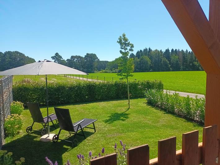 Ferienwohnung für 2 Personen, mit Garten im Ahrtal - 2