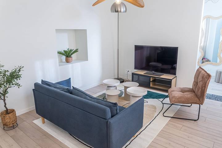 Gîte pour 4 personnes à Brive-la-Gaillarde - 3