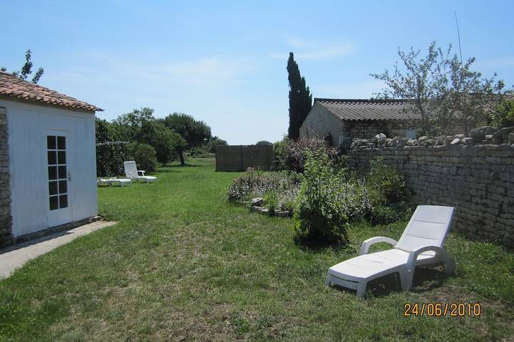 Ferienhaus für 6 Personen, mit Terrasse und Garten, mit Haustier in Dolus-d'Oléron