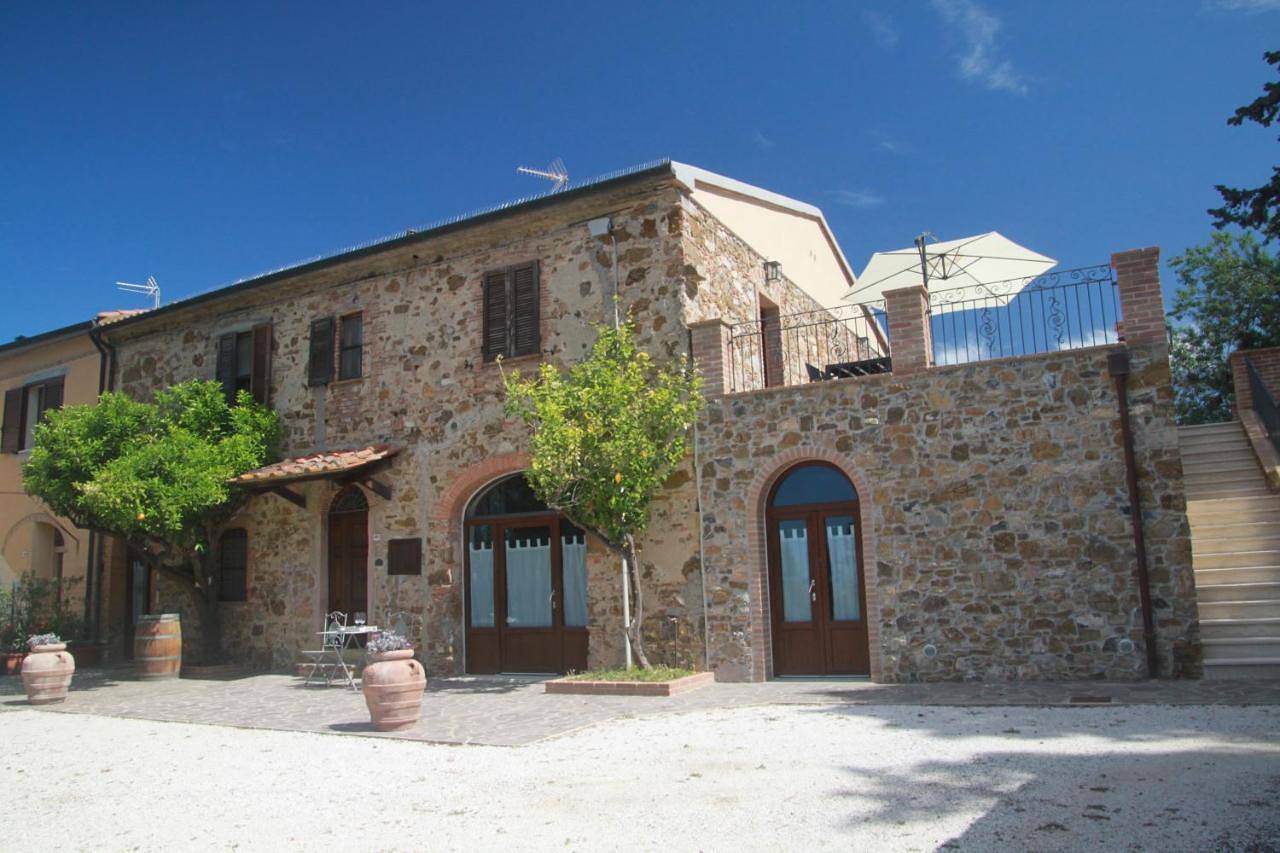 Appartamento intero, One-Bedroom Apartment in Suvereto, Costa degli Etruschi