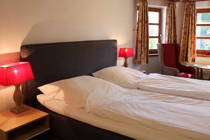 Ganze Wohnung, Appartement 6 - Fährhauslodges Natur in Sicht in Neuwesteel, Landkreis Aurich
