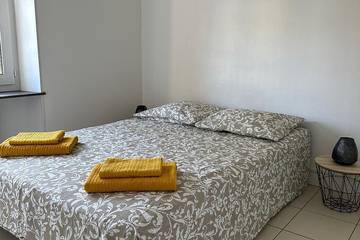 Appartement De Vacances pour 3 Personnes dans Orléans, Région d'Orléans, Photo 1