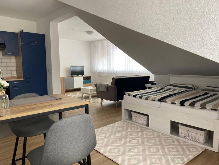 Ferienwohnung für 2 Personen in Hilter
