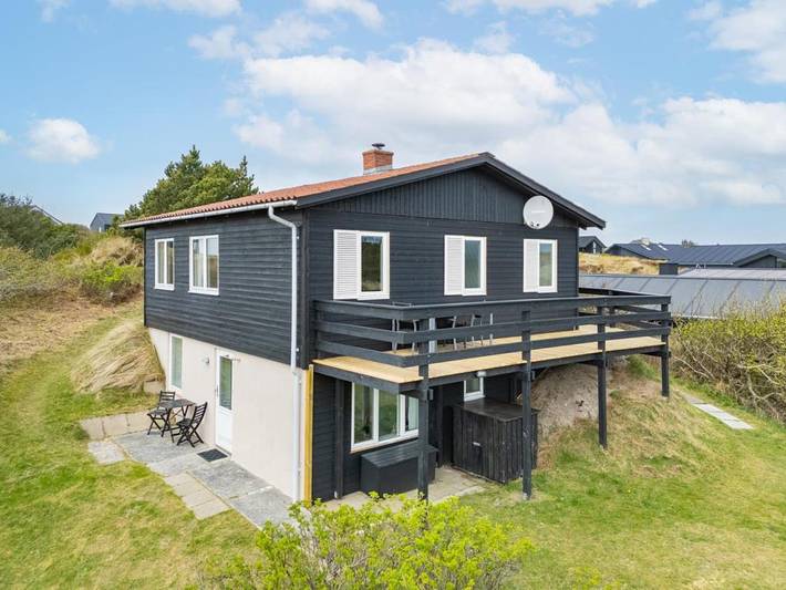 Villa für 6 Personen, mit Ausblick - 1