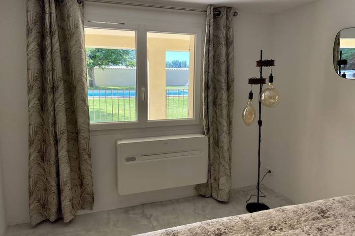 Location de vacances pour 9 personnes, avec jardin ainsi que jacuzzi et terrasse à Monteux - 2