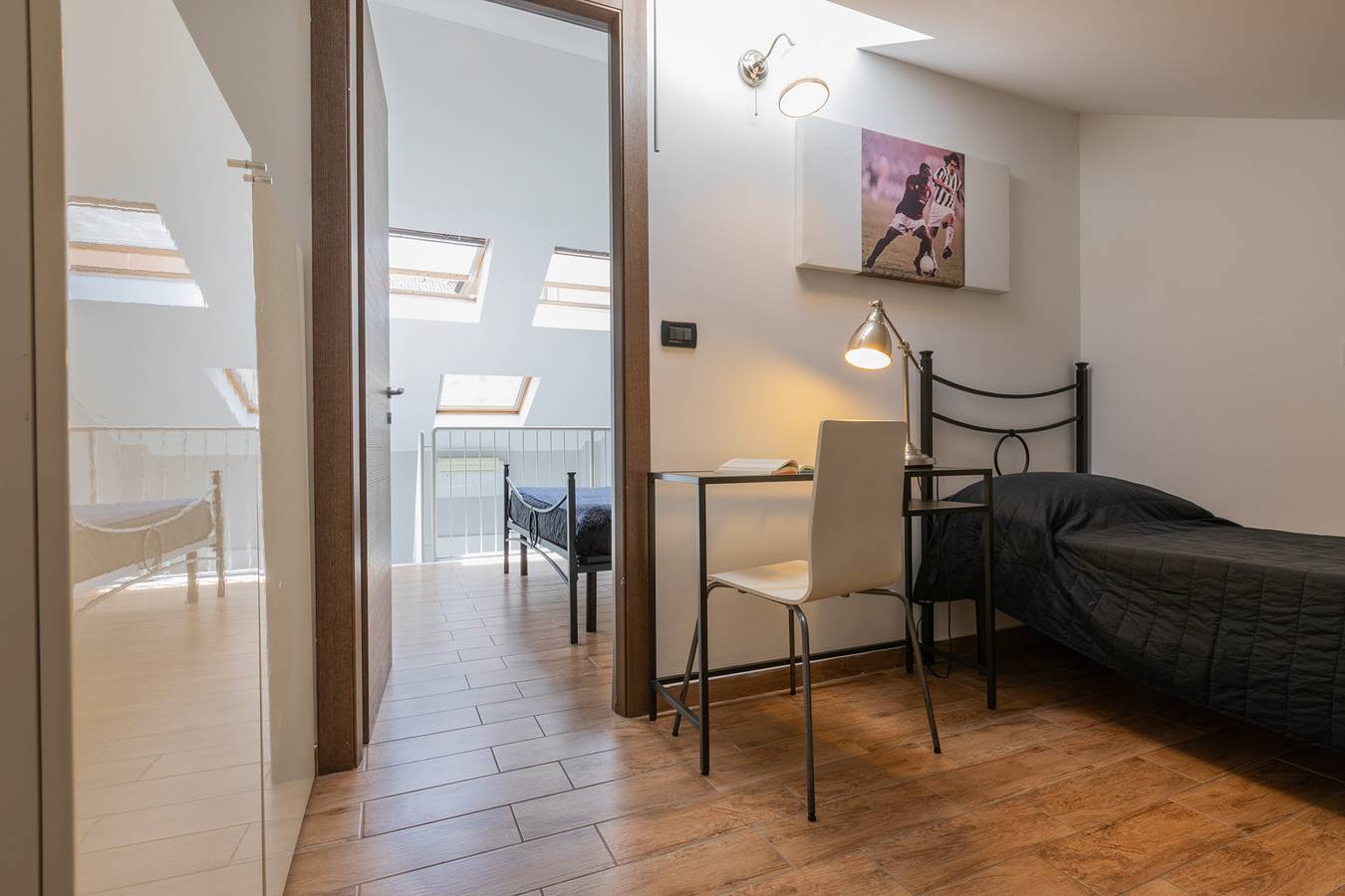 Apartamento entero, Loft derby by Wonderful Italy in Turín, Provincia de Torino