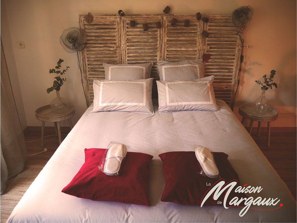 Jolie chambre dans un écrin de verdure près de Dijon - Chambre in Messigny-et-Vantoux, Région de Dijon