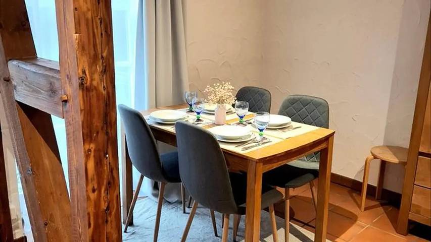 Ferienwohnung für 4 Personen in Mölln