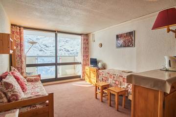 Location De Vacances pour 6 Personnes dans Les Belleville, Parc National de la Vanoise, Photo 3