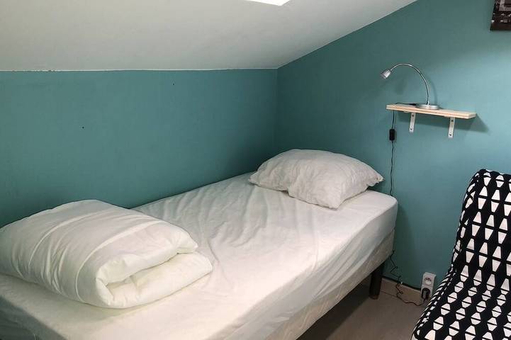 Location de vacances pour 9 personnes, avec terrasse et jardin dans Plage Moutchic - 4