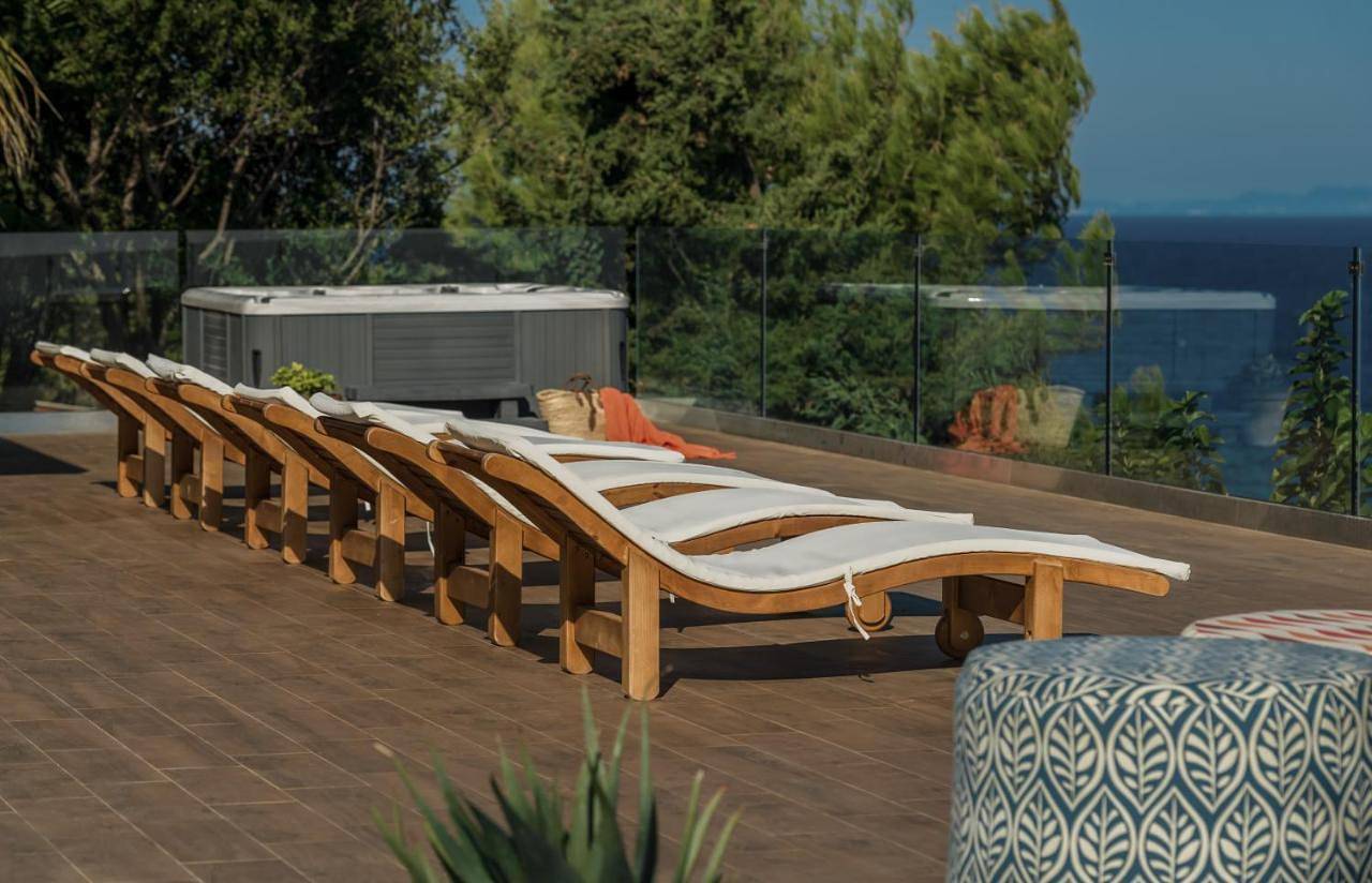 Erietta Aparthotel in Μπόχαλη, Ζάκυνθο