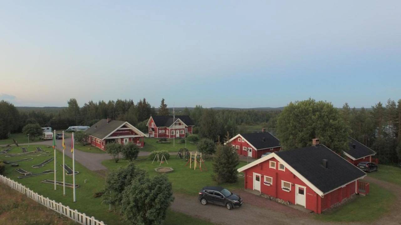 Holiday Village Kuukiuru in Lappland