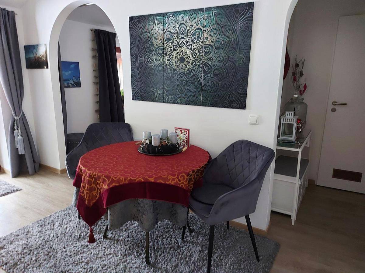 Ganze Wohnung, Sonniges Appartement am Tegernsee in Gmund, Bayerische Alpen