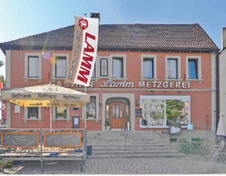 Hotel für 3 Personen, mit Balkon und Terrasse in Geiselwind