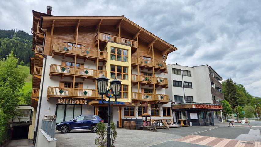 Apartamento de vacaciones para 6 personas, con balcón - 1