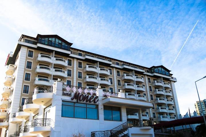 Hotel für 2 Personen, mit Ausblick und Garten - 1