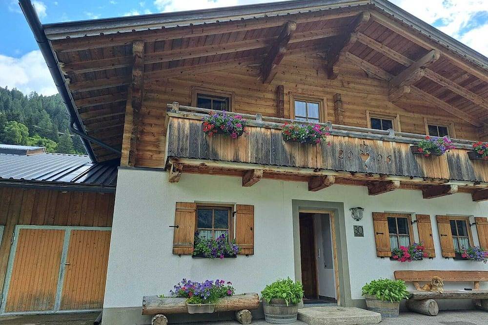 Almhütte Riepleralm im Gschlösstal mit Großvenediger. Haustierfreundlich! in Matrei in Osttirol, Bezirk Lienz