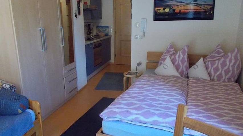 Ferienwohnung für 2 Personen, mit Terrasse in Bad Bayersoien - 4