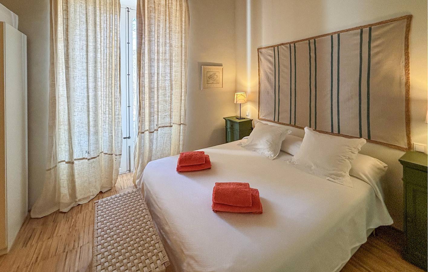 Charming 155m² Apartment with Wi-Fi, AC, Kitchen & 2.5 km to Na Ferradura Beach in Capdepera, East Majorca