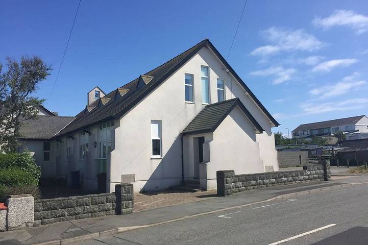 Holiday rental for 6 people, with balcony in Rhosneigr