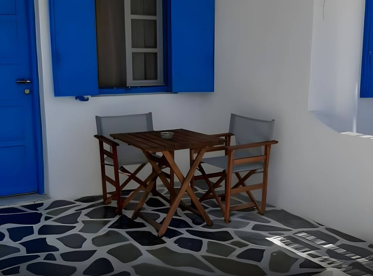 Studio entier, Studio « Standard 2 » avec Wi-Fi et climatisation in Kalafati, Mykonos