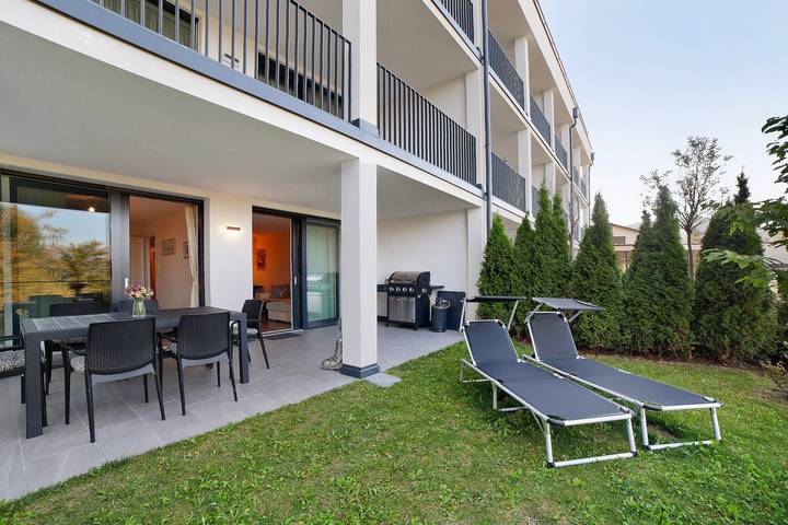 Ferienwohnung für 4 Personen, mit Garten, mit Haustier in Hafling - 4