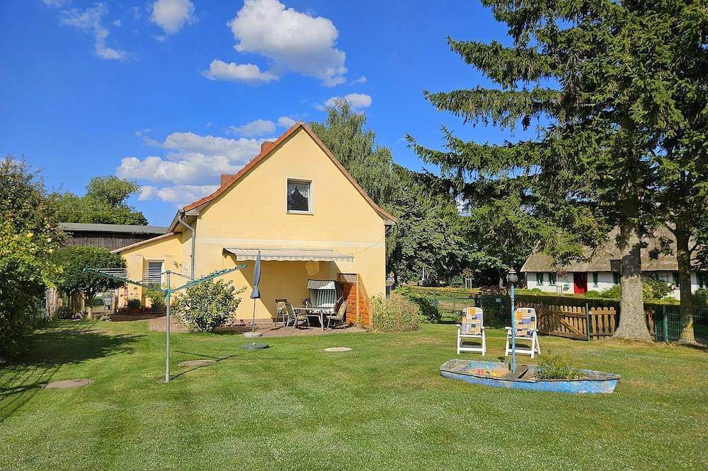 Entire apartment, Ferienquartier Kiek to'n Haff - Holiday apartment in Dargen, Usedom