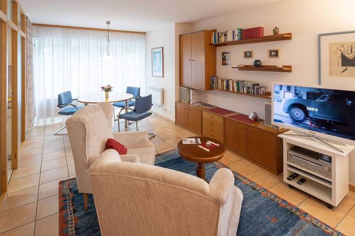 Ferienwohnung für 2 Personen, mit Sauna und Pool sowie Garten in Bad Dürrheim - 4