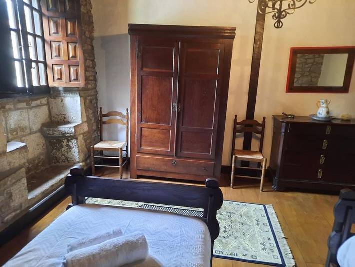 Casa rural para 8 personas, con terraza y vistas en Pirineo Navarro - 4